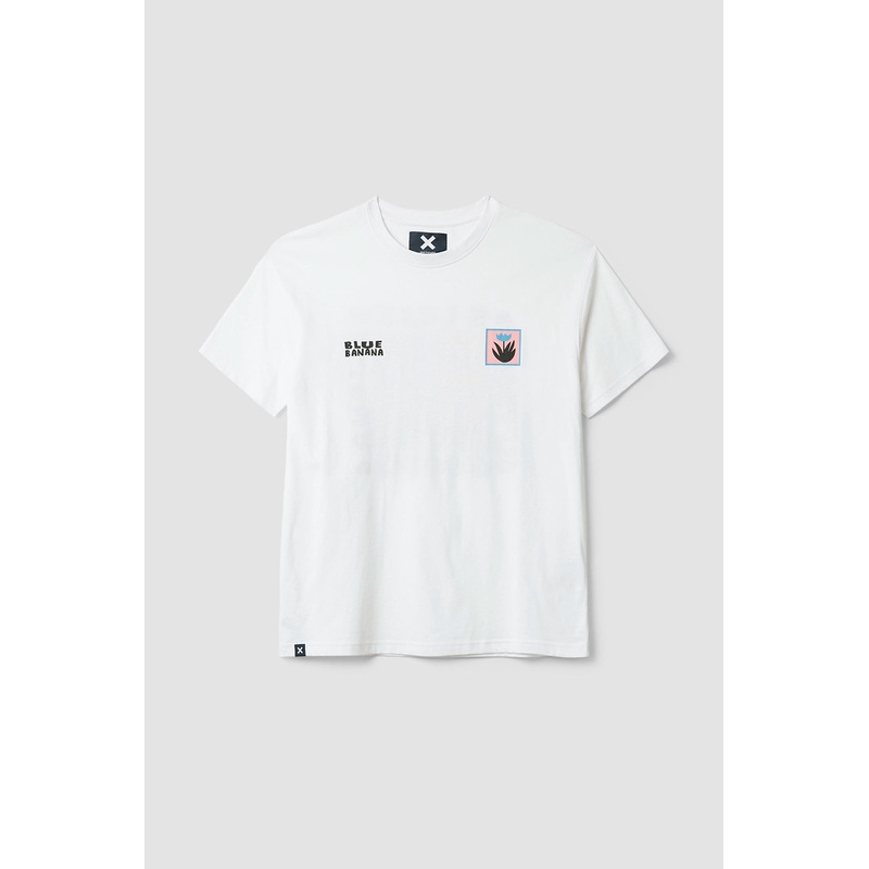 CAMISETA SWING BLANCA|XS|S|M|L|XL|XXL