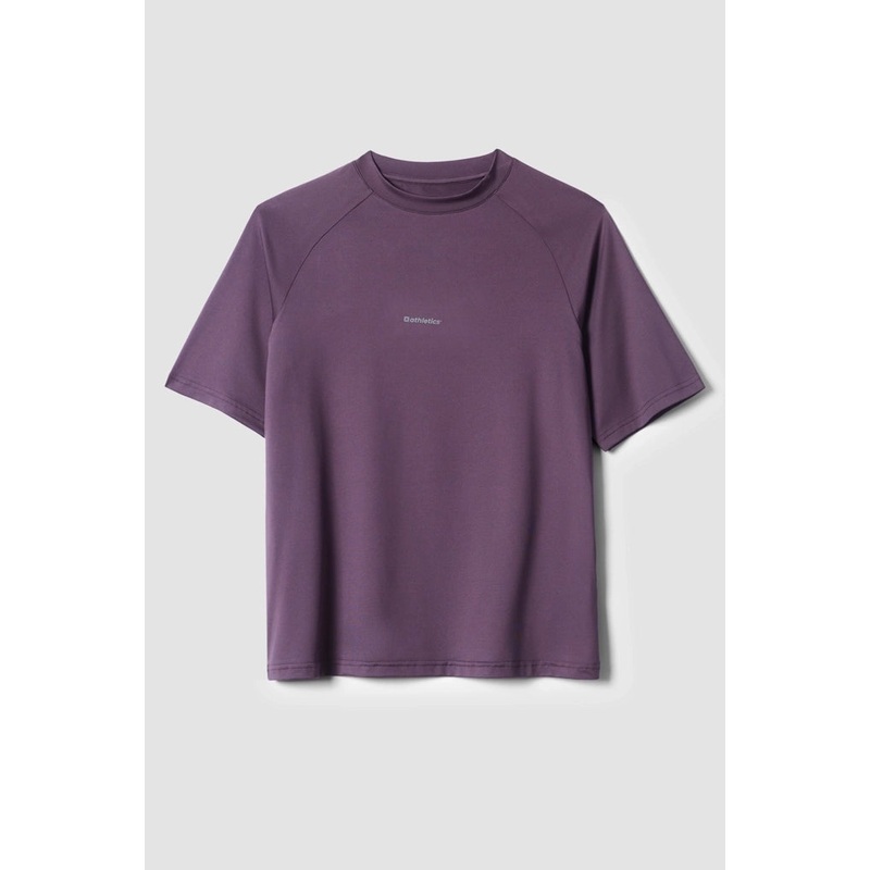CAMISETA TRAIN MOONSCAPE PURPLE