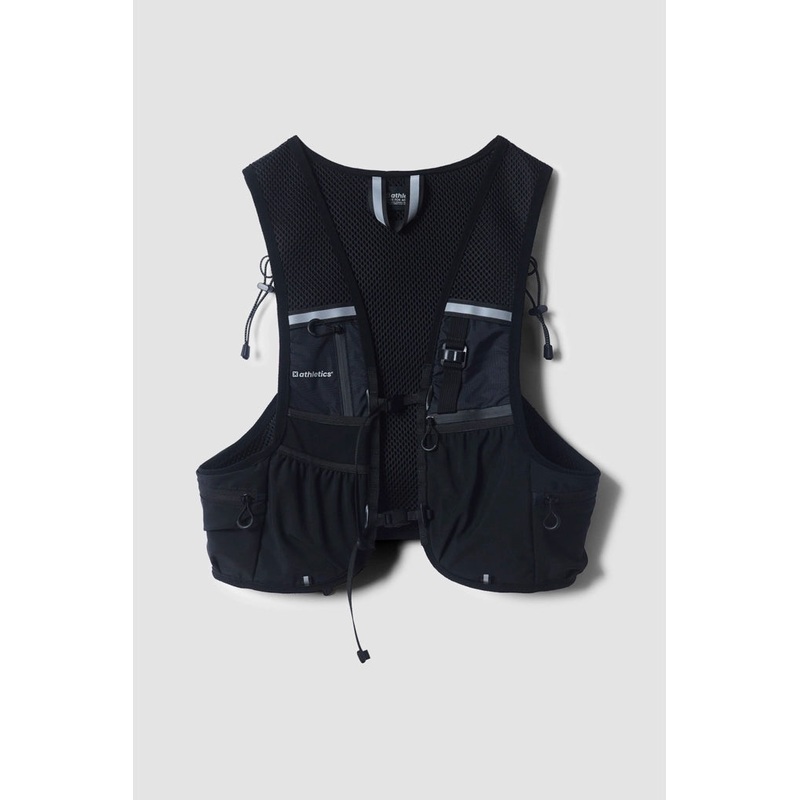 CHALECO ACTIVE NEGRO|TALLA NICA