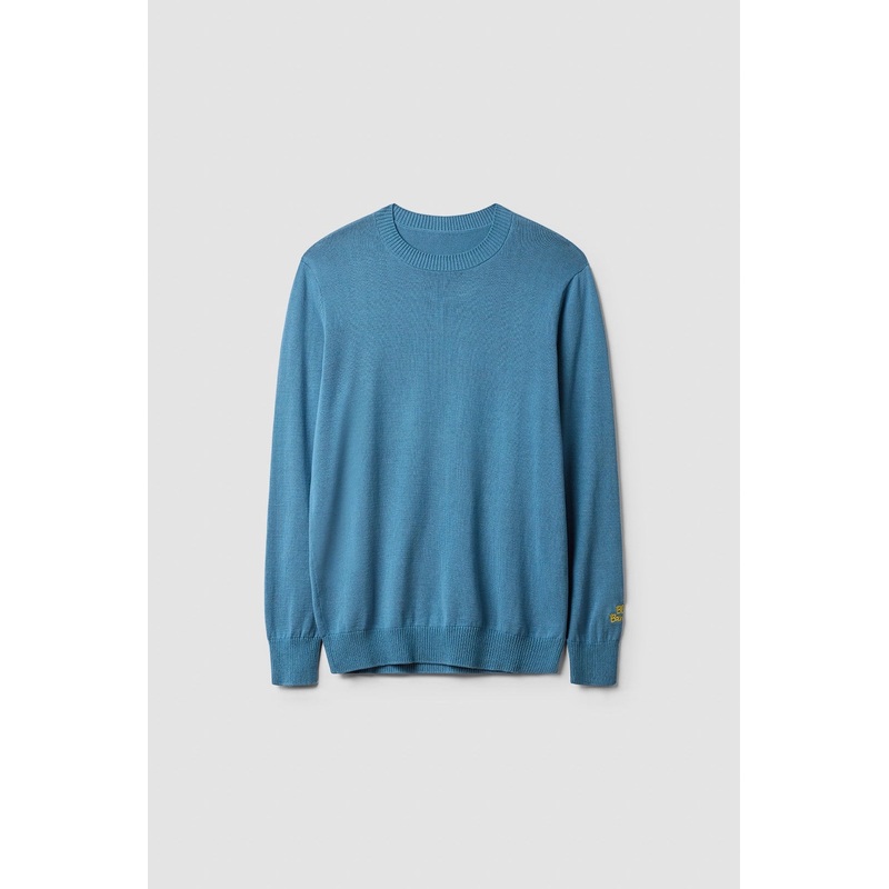 JERSEY KNITTED FISH SKY BLUE|XS|S|M|L|XL