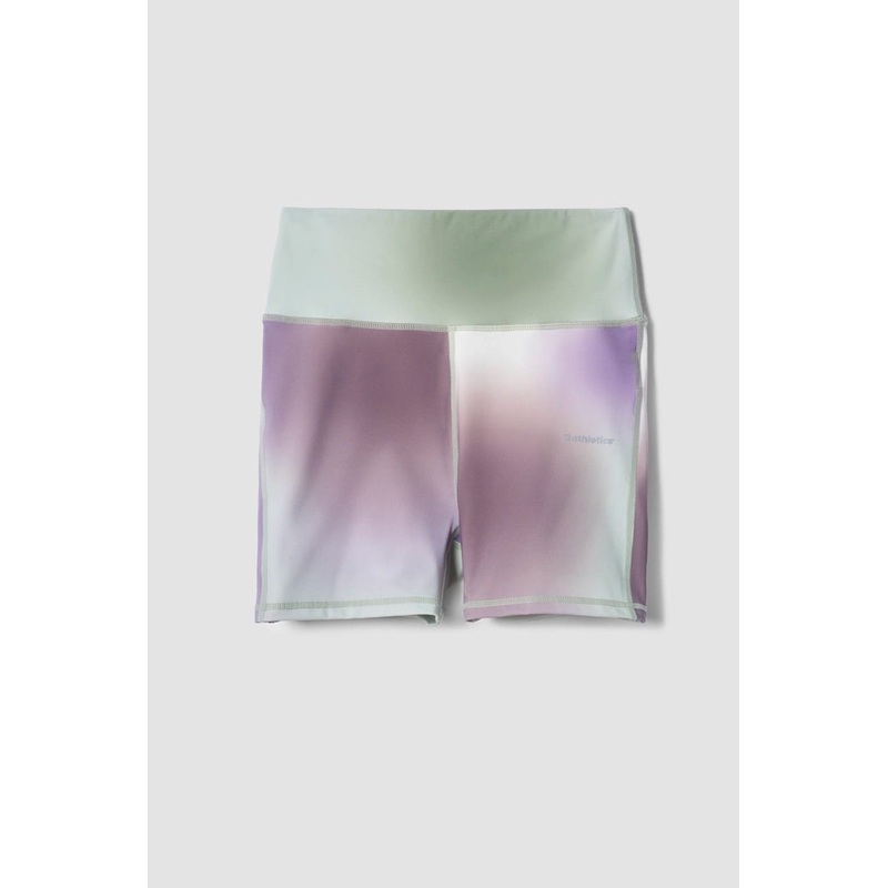 LEGGINGS CORTOS MUJER ACTIVE MULTICOLOR