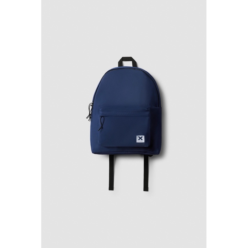 MOCHILA ICONIC AZUL MARINO|TALLA NICA