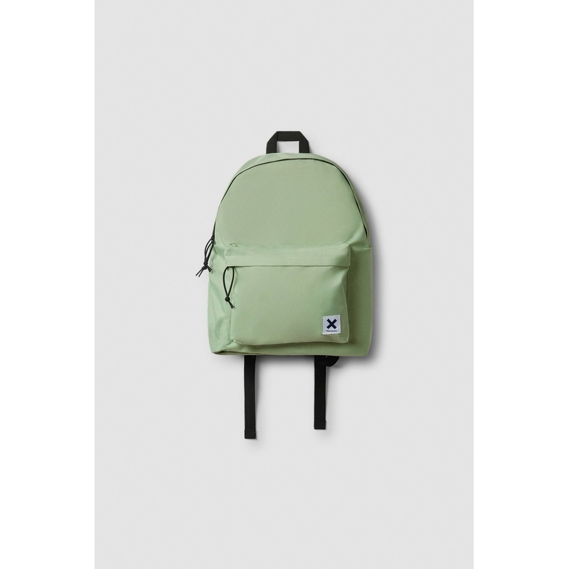 MOCHILA ICONIC VERDE|TALLA NICA
