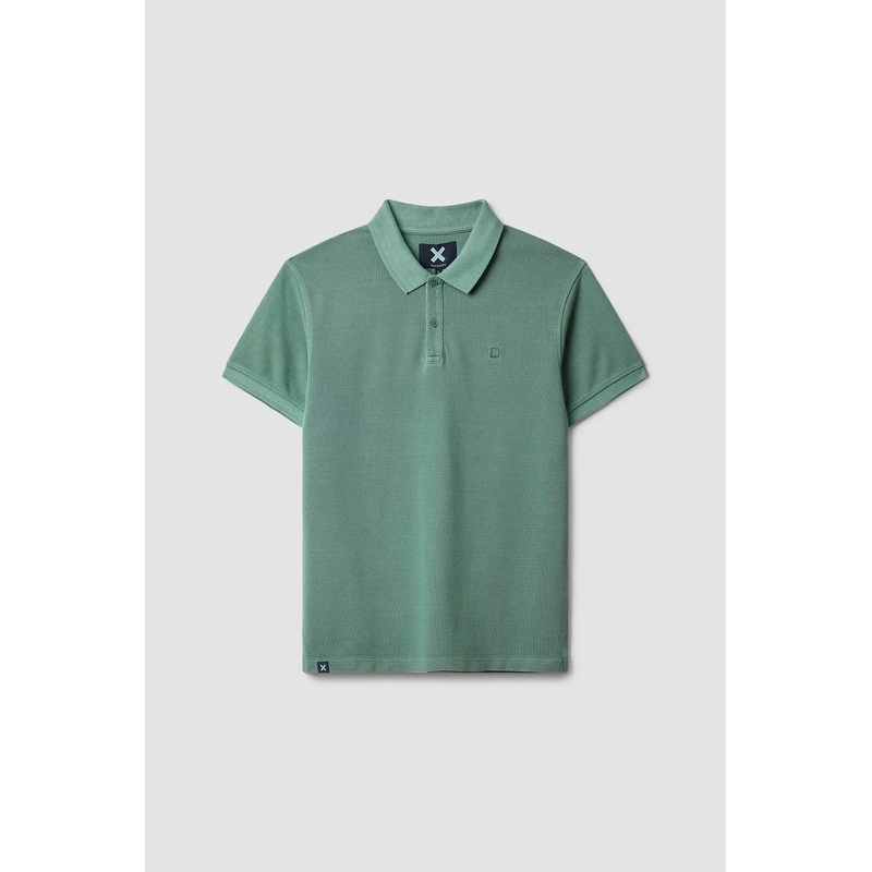 POLO ICONIC PINE GREEN|XS|S|M|L|XL|XXL
