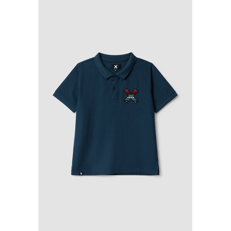 POLO KIDS CLASSIC IMPERIAL BLUE