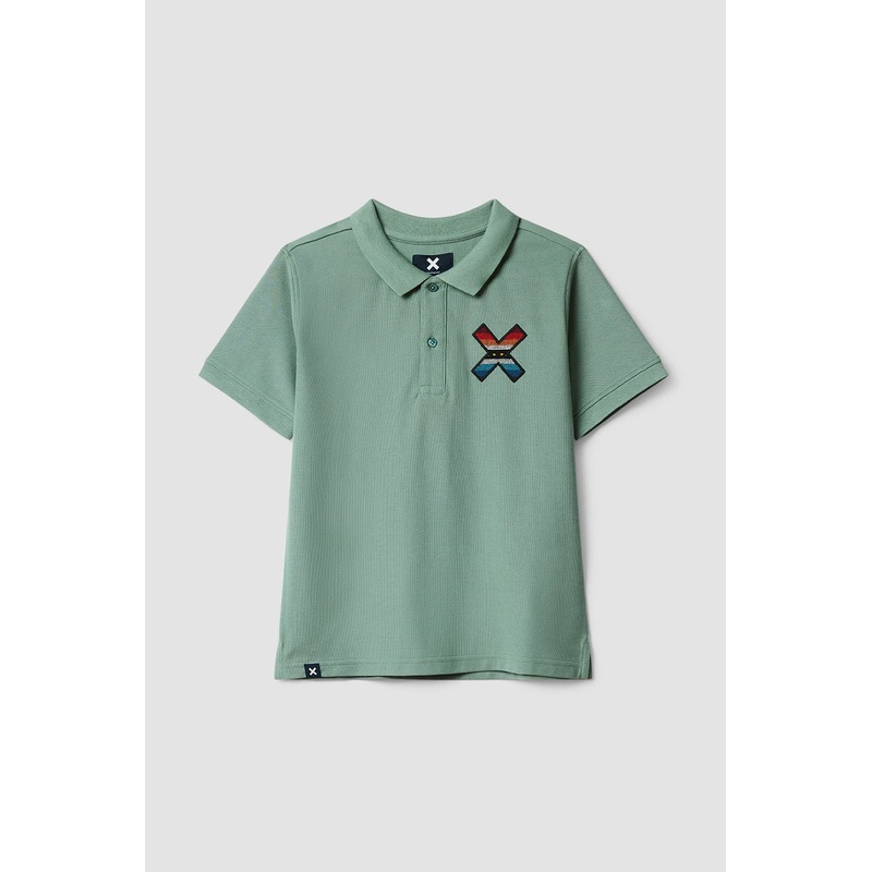 POLO KIDS CLASSIC MENTA|4|6|8|10|12|14