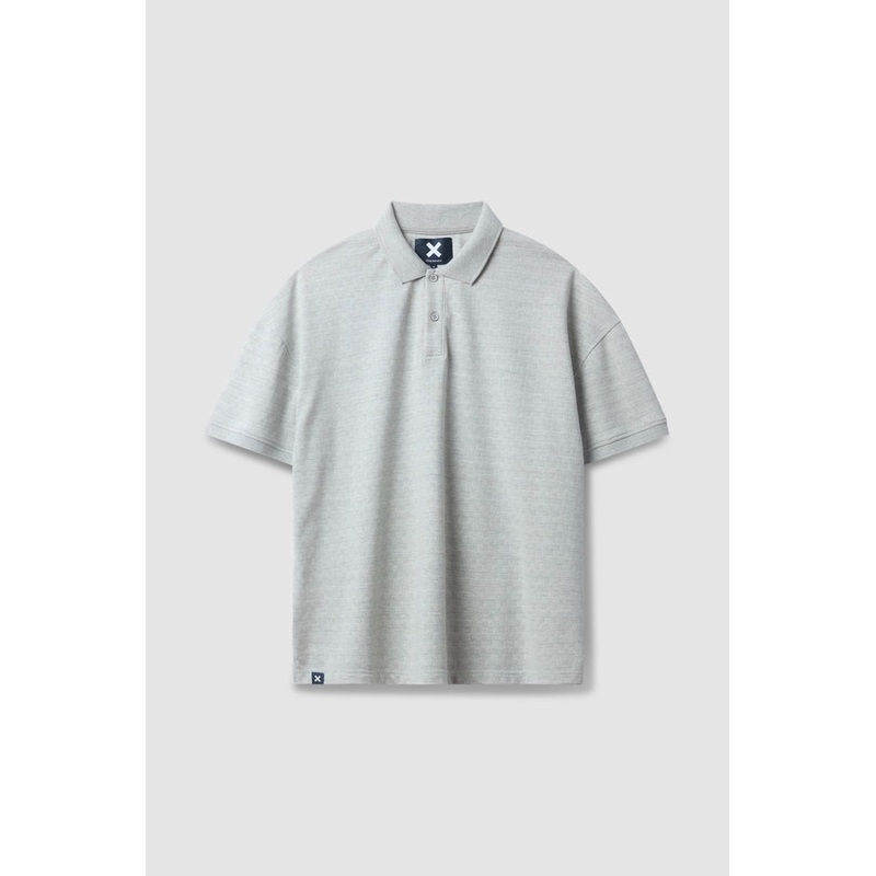 POLO WHEELS LIGHT GREY MELANGE