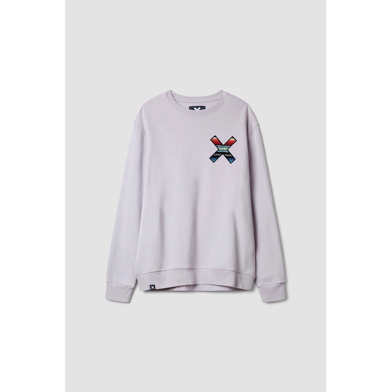 SUDADERA CLASSIC LIGHT LILAC|XS|S|M|L|XL|XXL