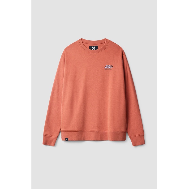 SUDADERA FORECAST CORAL|XS|S|M|L|XL|XXL