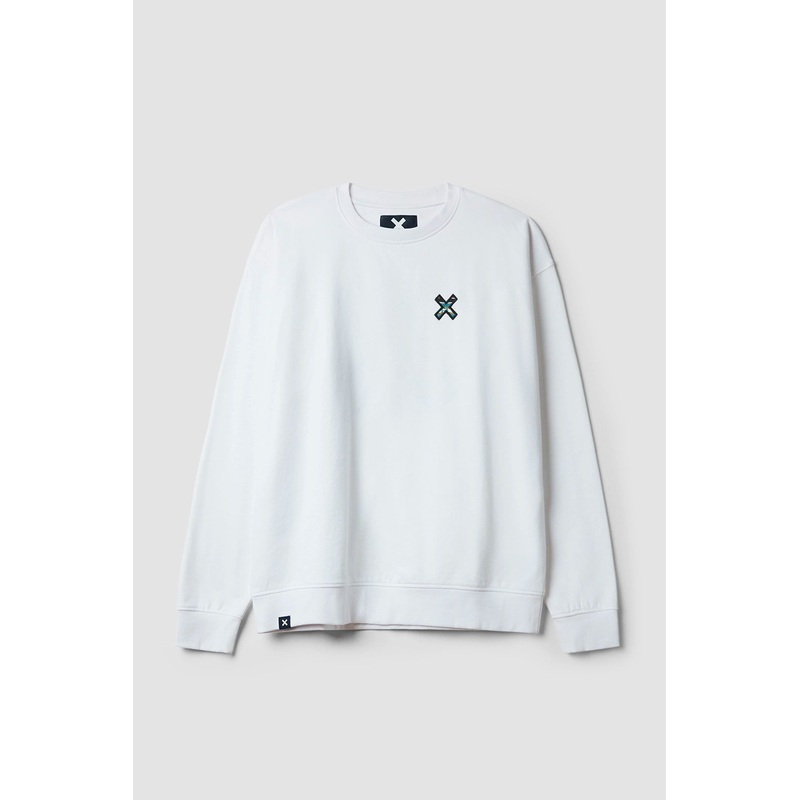 SUDADERA KARMA BLANCA|XS|S|M|L|XL|XXL
