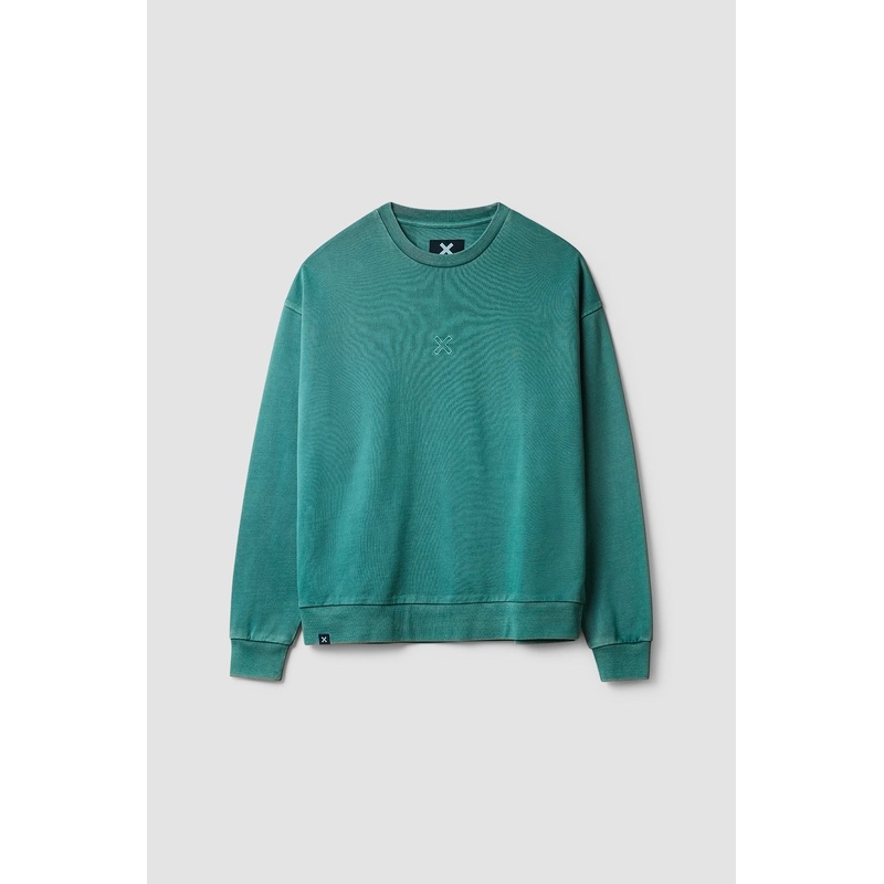 SUDADERA REEF AMAZON GREEN|XS|S|M|L|XL|XXL