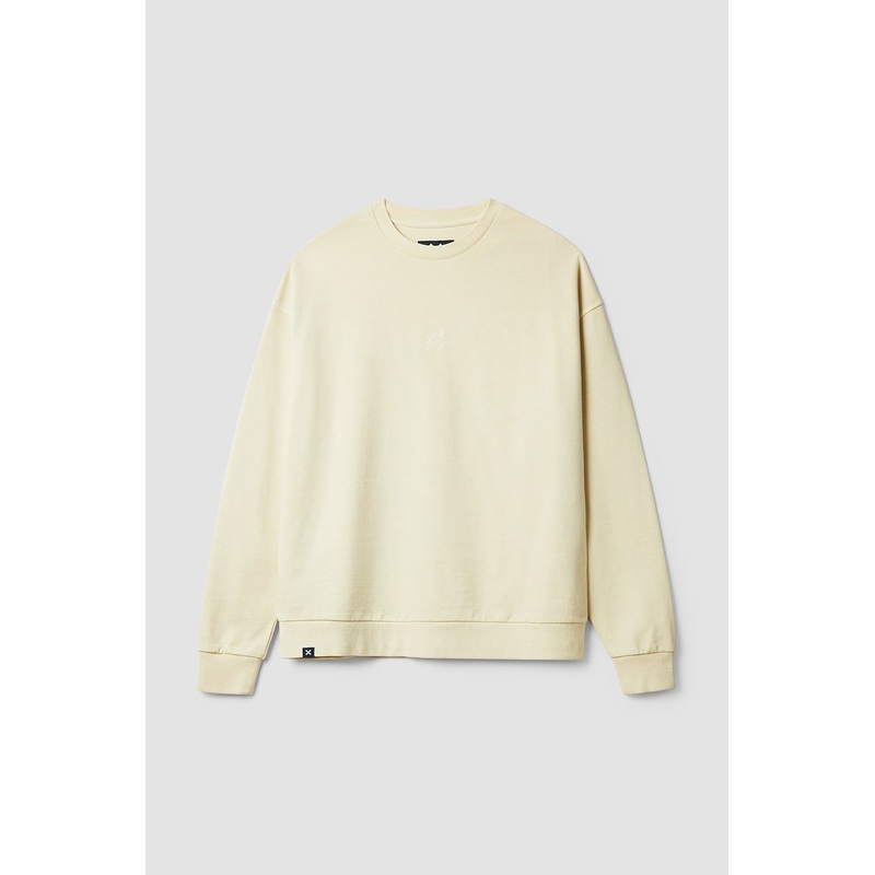 SUDADERA REEF CREMA|XS|S|M|L|XL|XXL