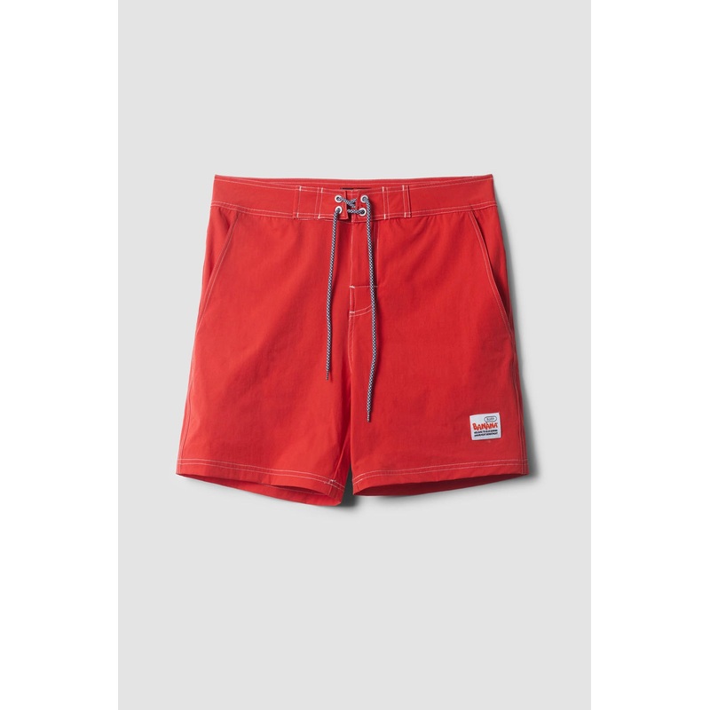 BAADOR DE SURF BINGIN ROJO|XS|S|M|L|XL
