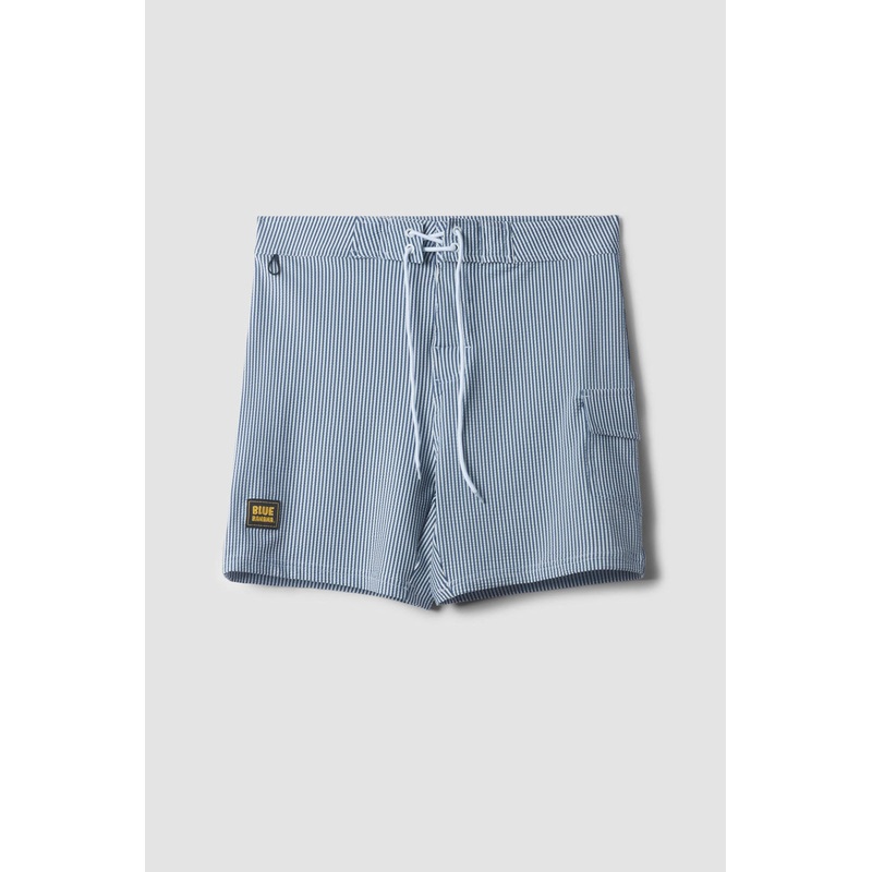 BAADOR DE SURF NUSA AZUL MARINO