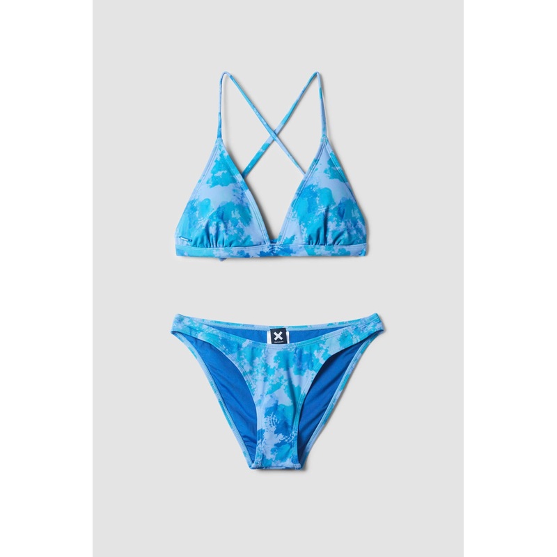 BIKINI MUJER LUCA AZUL|XS|S|M|L|XS|S|M|L