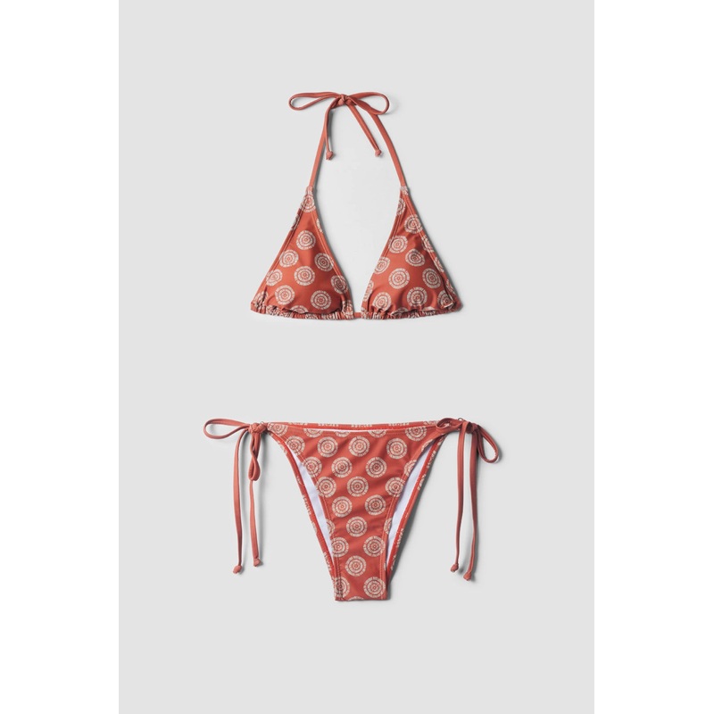 BIKINI MUJER URCHIN BRICK|XS|S|M|L|XS|S|M|L