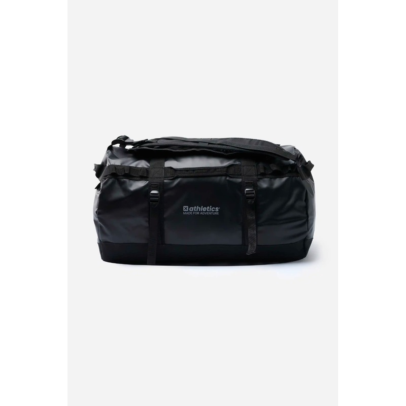 BOLSA DUFFLE DE ENTRENAMIENTO NEGRA OSCURA