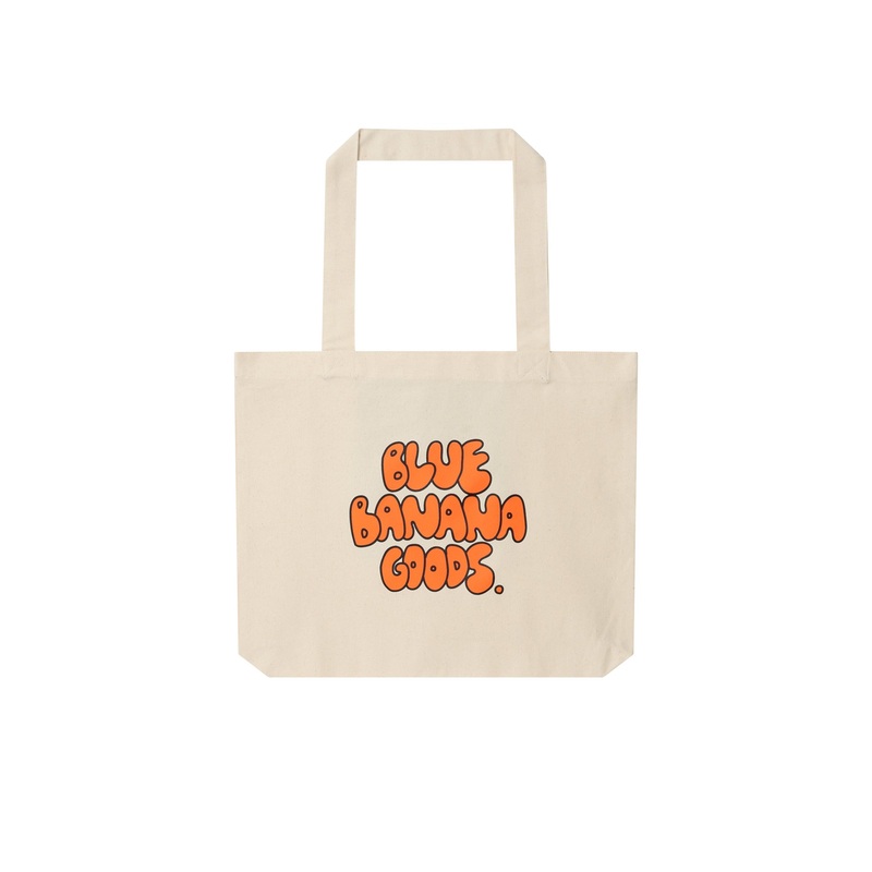 BOLSA TOTE DUMMY BLANCO ROTO
