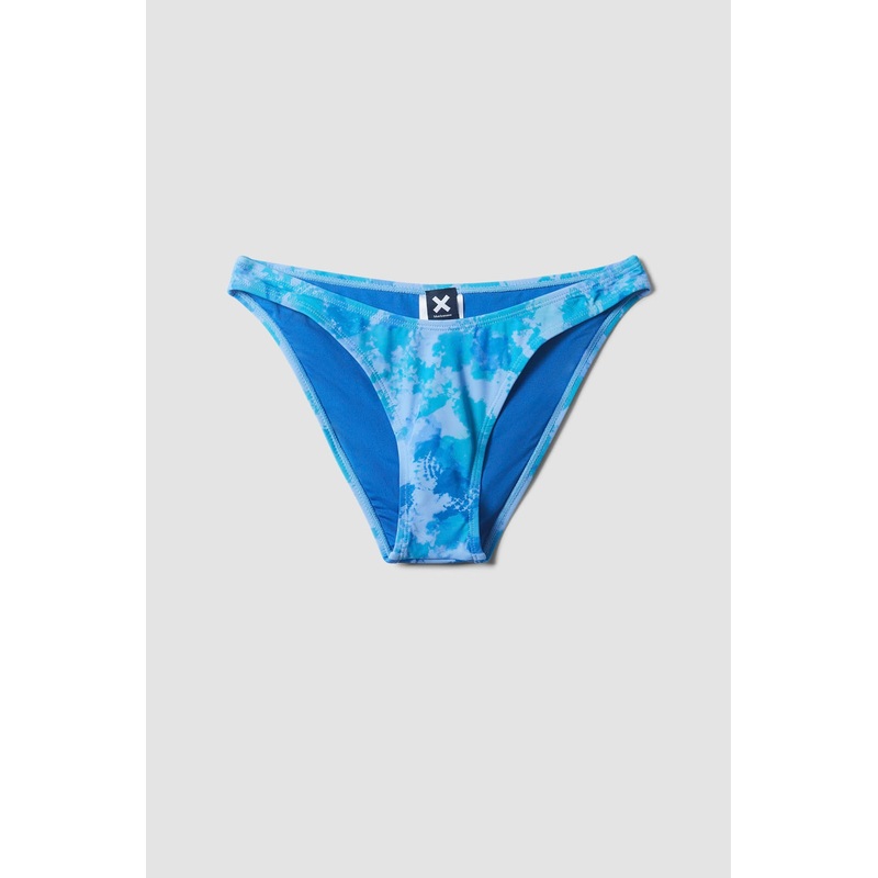 BOTTOM BIKINI MUJER LUCA AZUL|XS|S|M|L