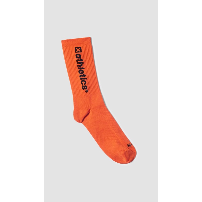 CALCETINES TECH INTENSE ORANGE