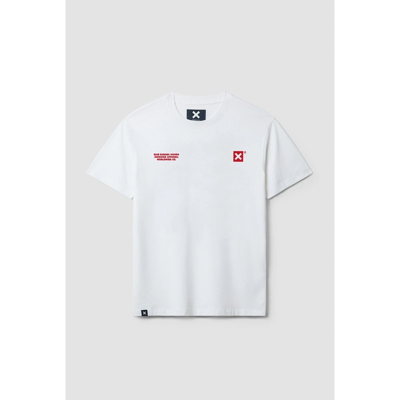 CAMISETA ATLAS BLANCA|XS|S|M|L|XL|XXL