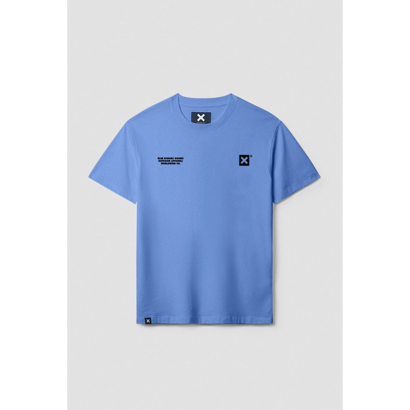 CAMISETA ATLAS JAY BLUE|XS|S|M|L|XL|XXL