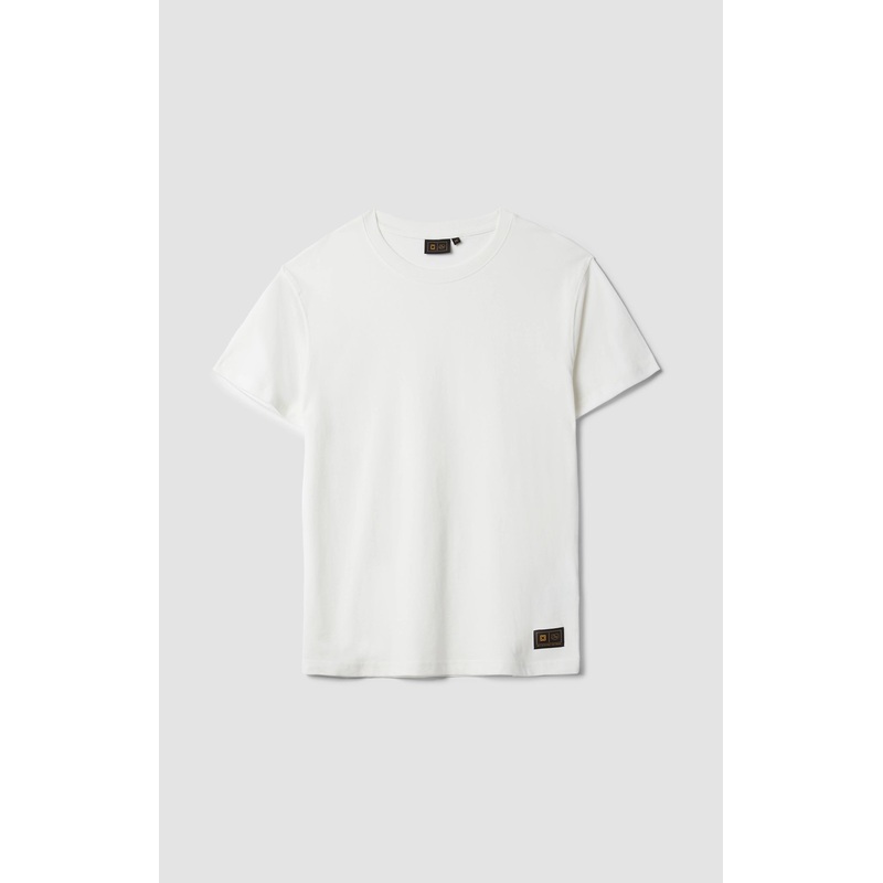 CAMISETA BASIC PREMIUM CRD BLANCA