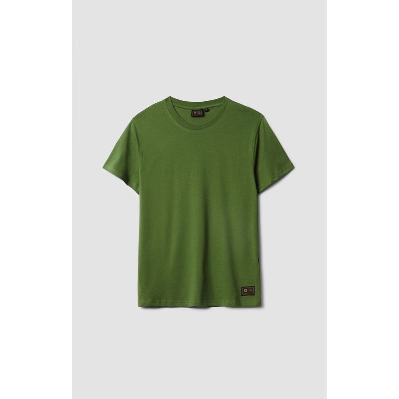 CAMISETA BASIC PREMIUM CRD VERDE