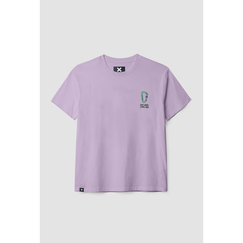 CAMISETA HIGH LIGHT LILAC|XS|S|M|L|XL|XXL