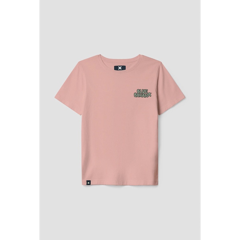 CAMISETA KIDS VAN PEACH|4|6|8|10|12|14