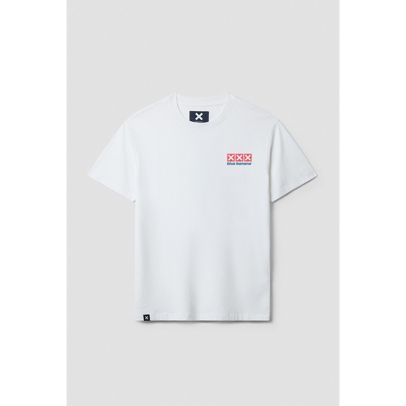 CAMISETA LINE BLANCA|XS|S|M|L|XL|XXL