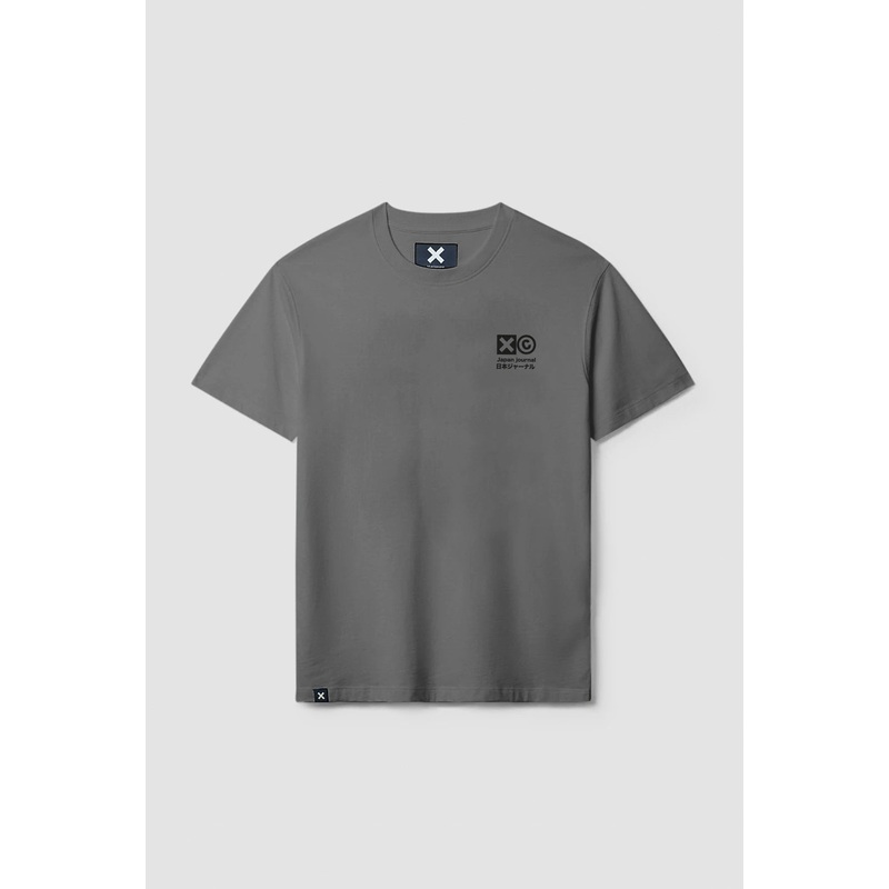 CAMISETA MAX ASH|XS|S|M|L|XL|XXL