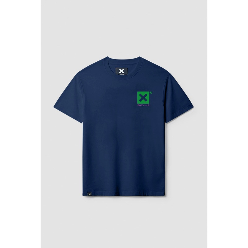 CAMISETA ONTAKE AZUL MARINO|XS|S|M|L|XL|XXL