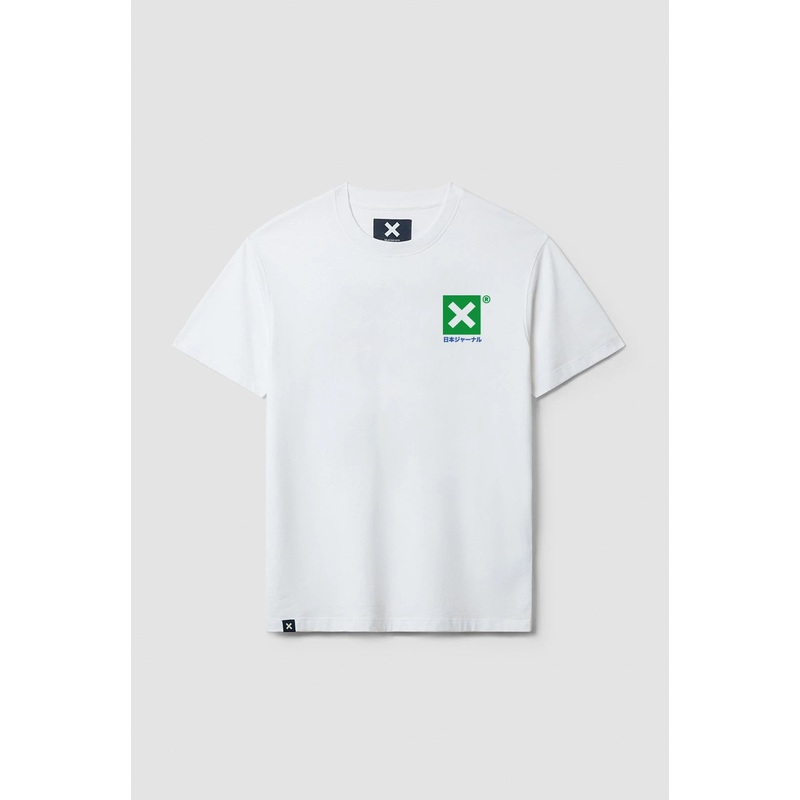 CAMISETA ONTAKE BLANCA|XS|S|M|L|XL|XXL