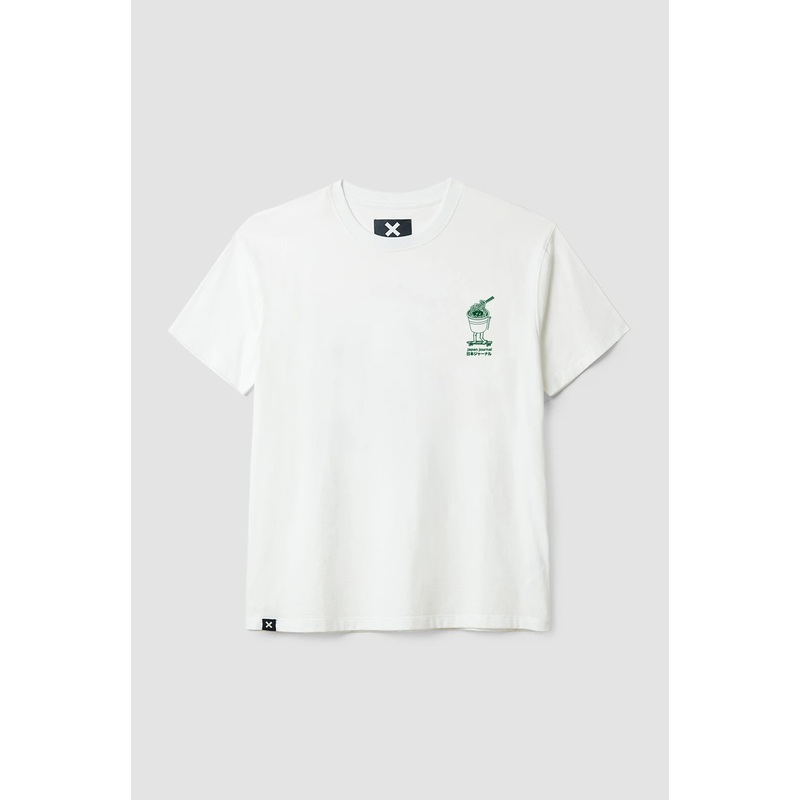 CAMISETA RAMEN BLANCA|XS|S|M|L|XL|XXL