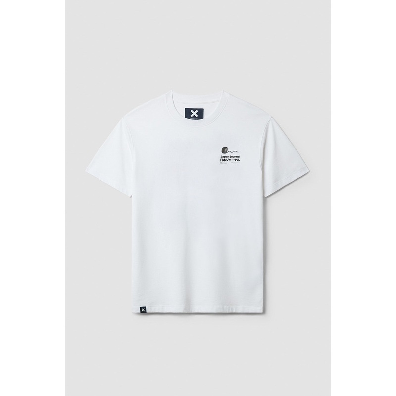 CAMISETA ROAD BLANCA|XS|S|M|L|XL|XXL