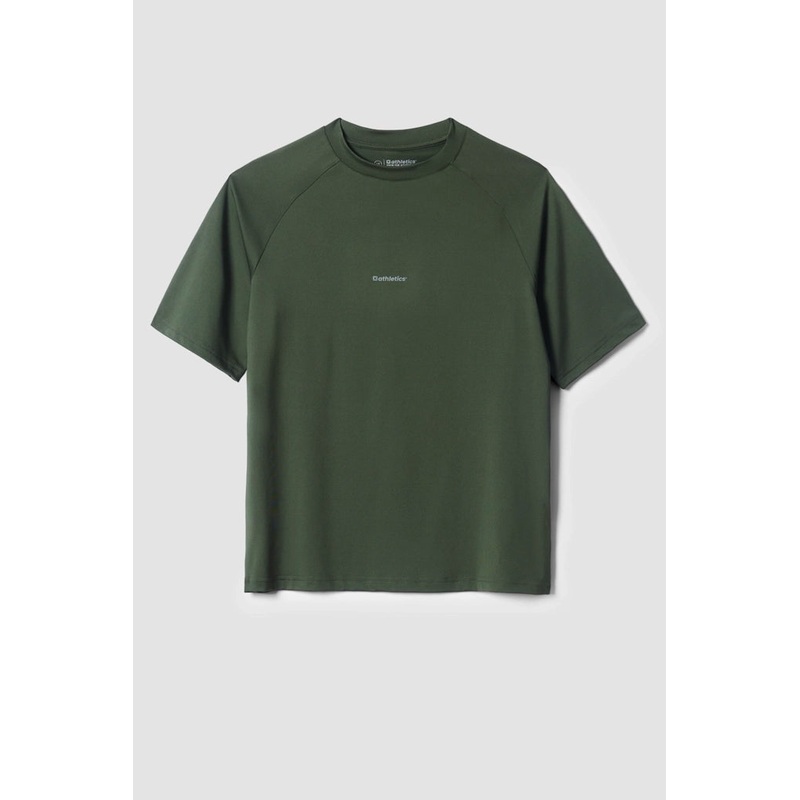 CAMISETA TRAIN ASTRAL GREEN|XS|S|M|L|XL