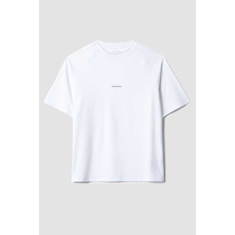 CAMISETA TRAIN FOAM WHITE|XS|S|M|L|XL