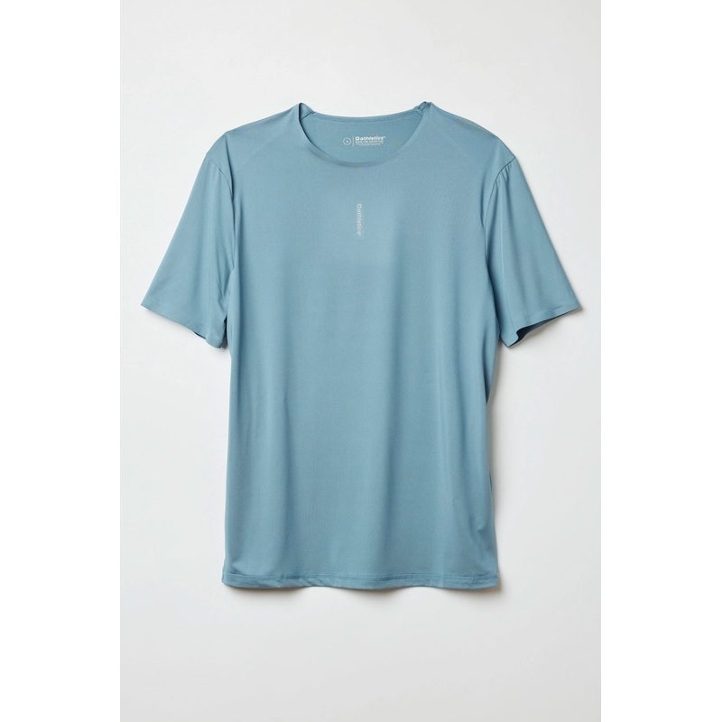 CAMISETA TRAIN LIGHT BLUE|XS|S|M|L|XL