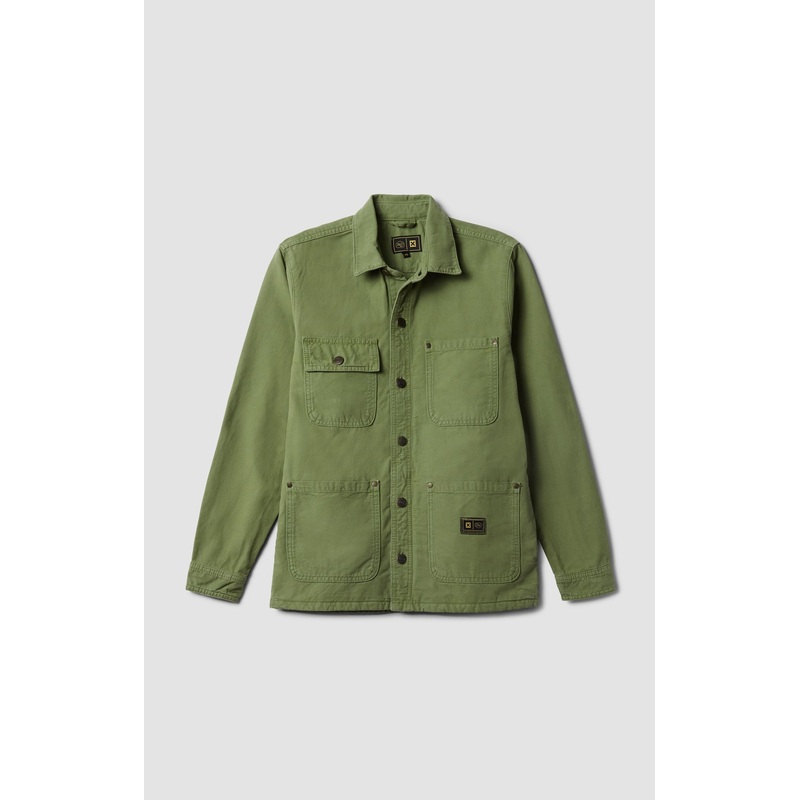 CHAQUETA WORKER CRD VERDE|XS|S|M|L|XL|XXL