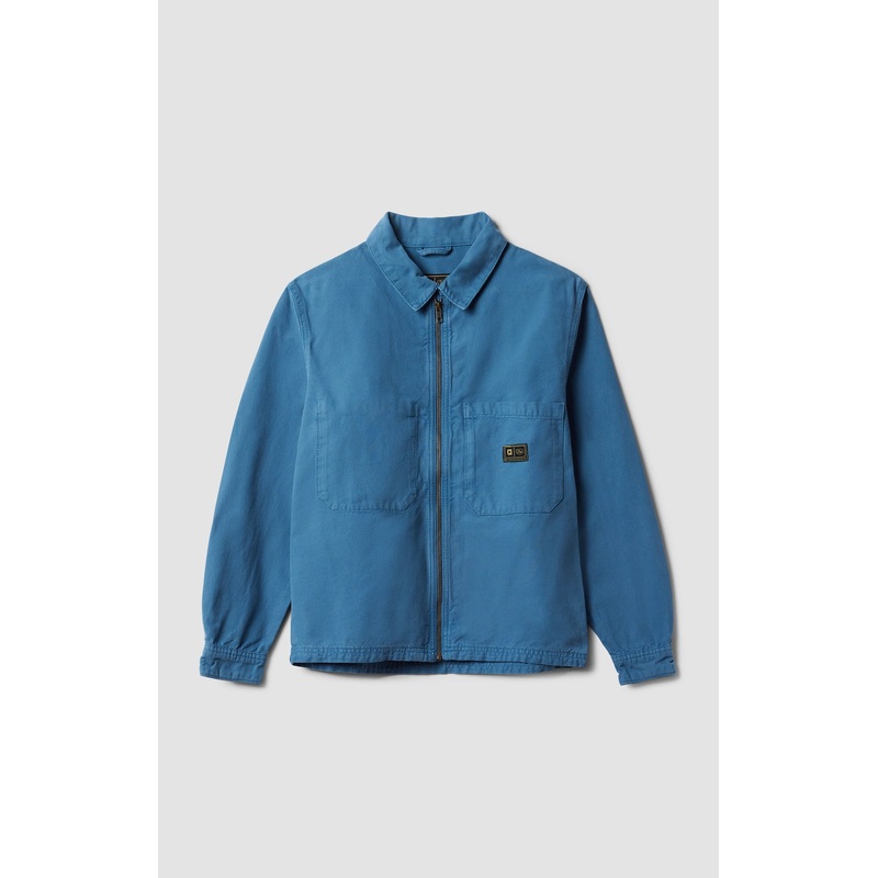 CHAQUETA ZIPPER CRD AZUL|XS|S|M|L|XL|XXL