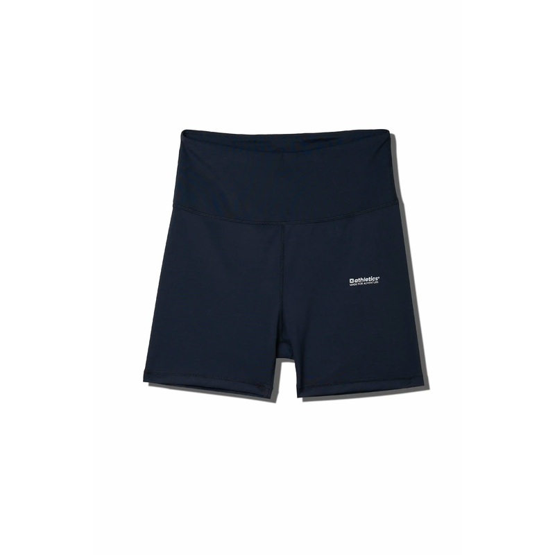 LEGGINGS CORTOS MUJER ACTIVE NEGRO OSCURO