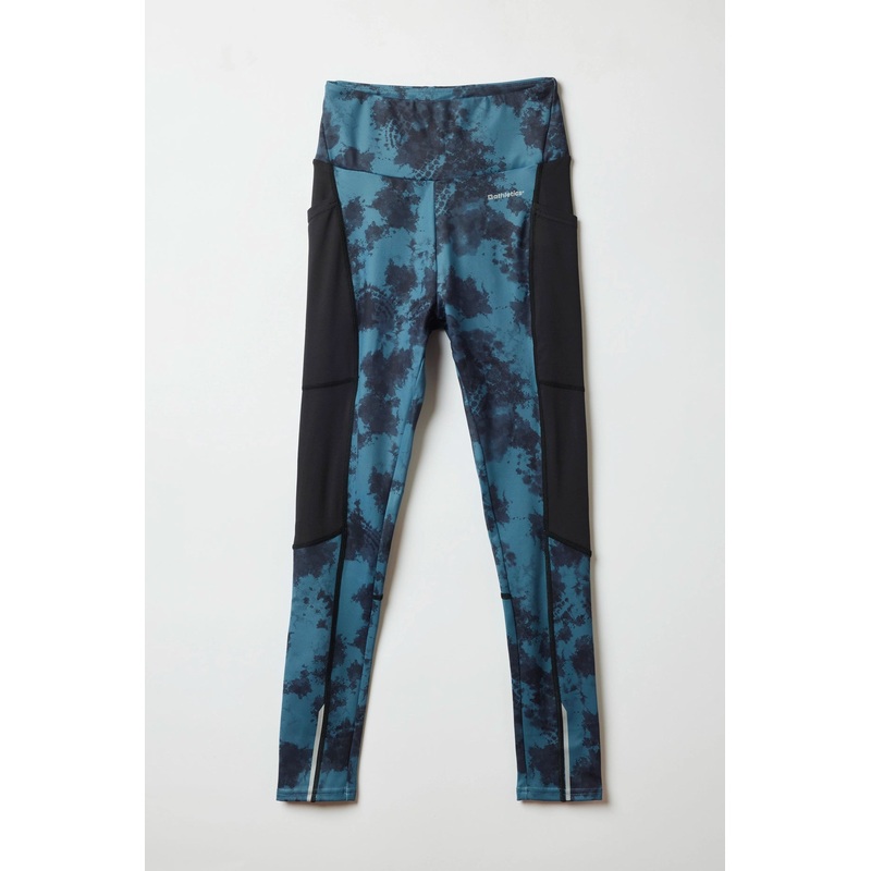 LEGGINGS MUJER ACTIVE DARK BLUE