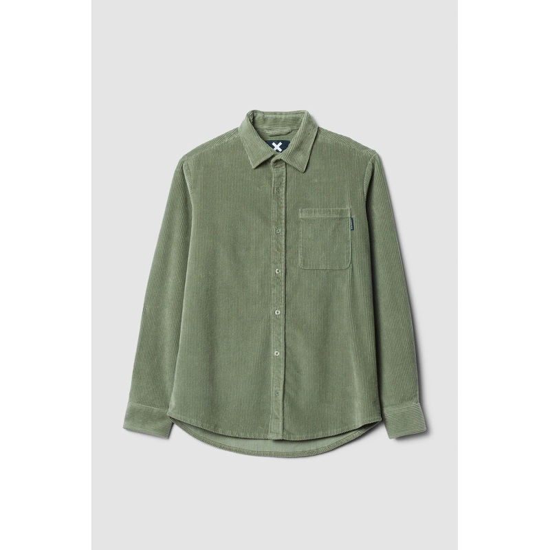 SOBRECAMISA RIVER SAGE|XS|S|M|L|XL|XXL