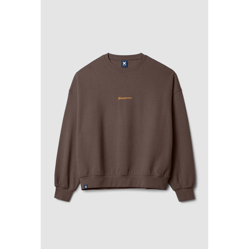 SUDADERA CLEAN TAPIOCA|XS|S|M|L|XL|XXL