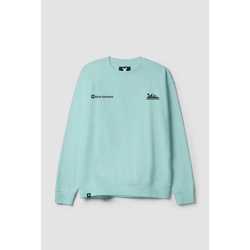 SUDADERA GRAB ACQUA|XS|S|M|L|XL|XXL