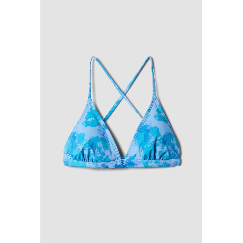 TOP BIKINI MUJER LUCA AZUL|XS|S|M|L