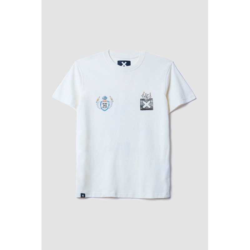 WHITE RED BULL TEE|XS|S|M|L|XL|XXL