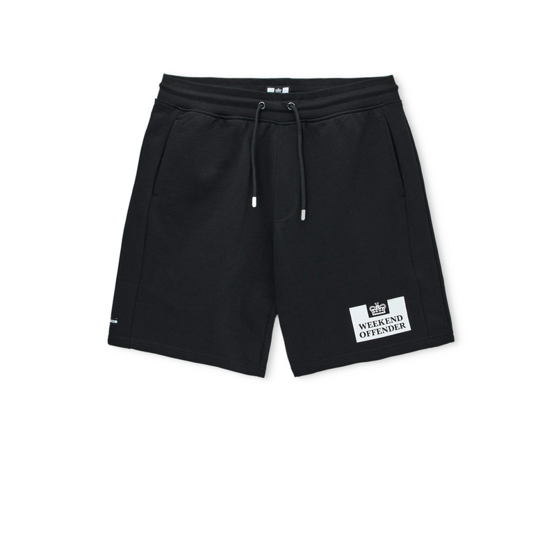 Action Classic Shorts Black|XS|S|M|L|XL|XXL|XXXL|Black