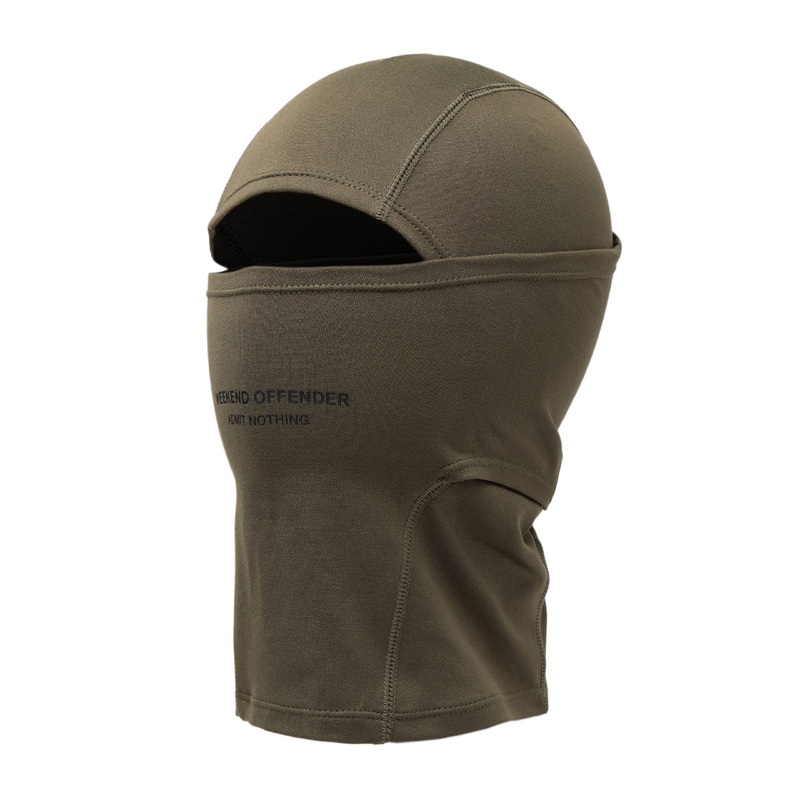 Balaclava Castle Green|One Size|Castle Green